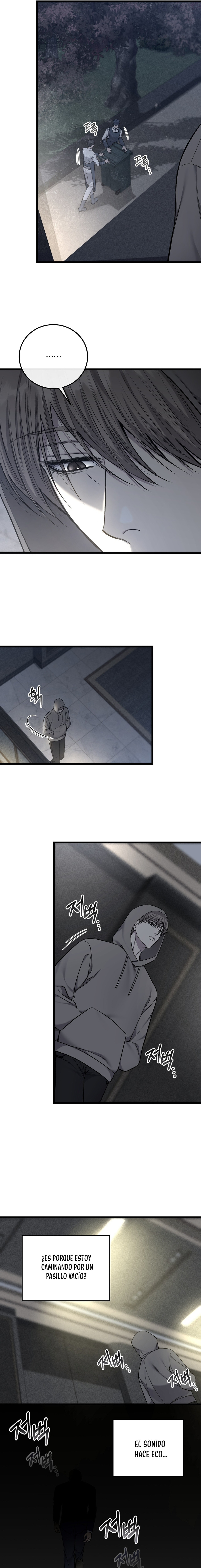 Sucio xxx Capítulo 36 - Página 6