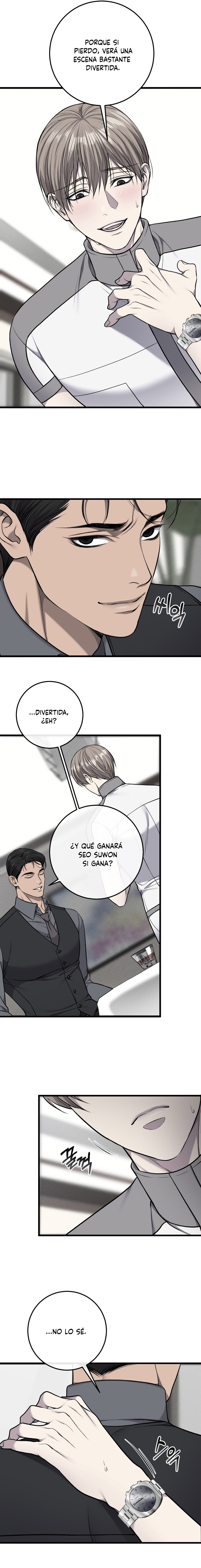 Sucio xxx Capítulo 37 - Página 16