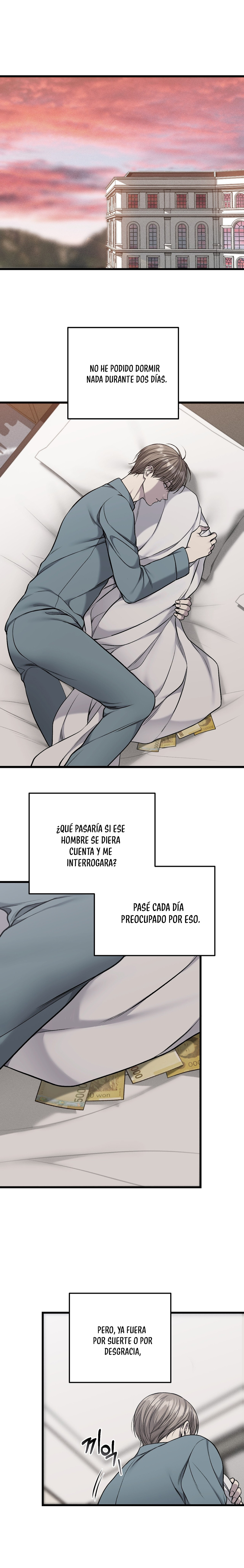 Sucio xxx Capítulo 37 - Página 2
