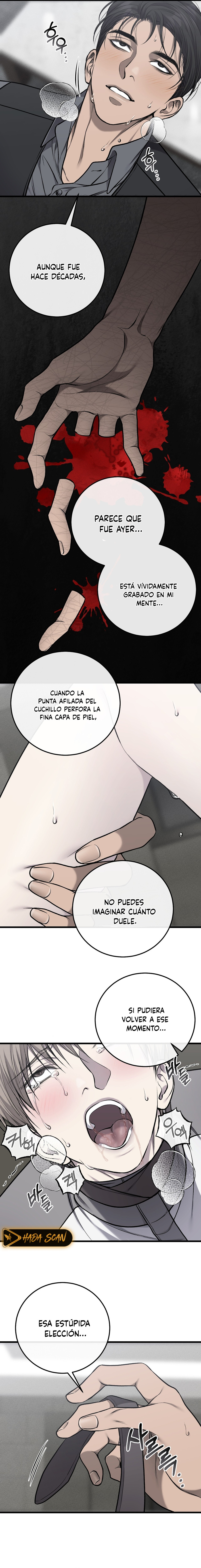 Sucio xxx Capítulo 38 - Página 15