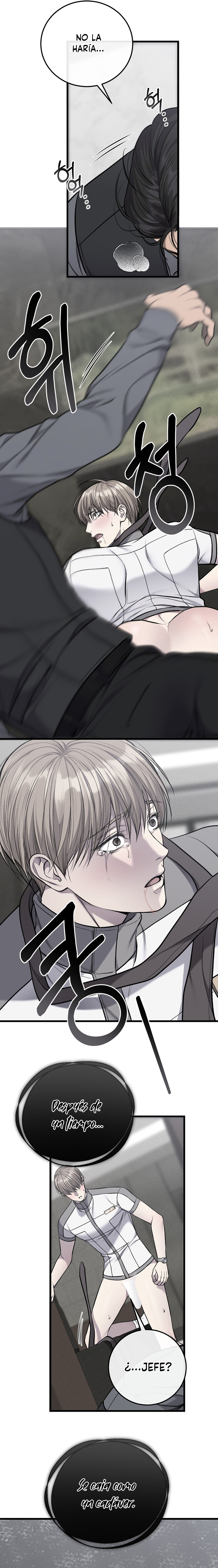 Sucio xxx Capítulo 38 - Página 16