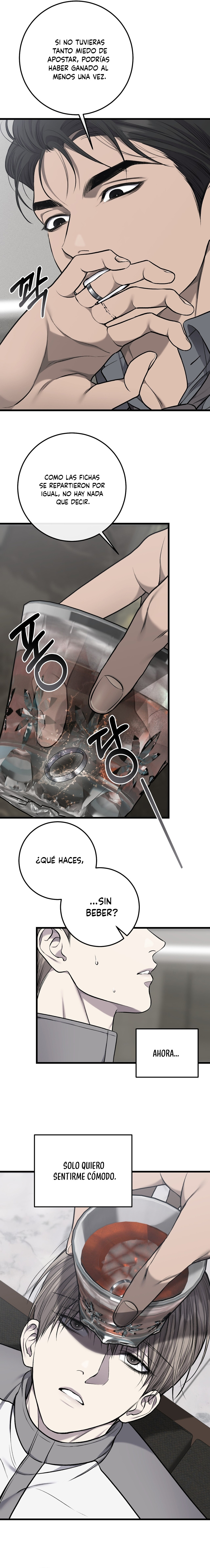 Sucio xxx Capítulo 38 - Página 5