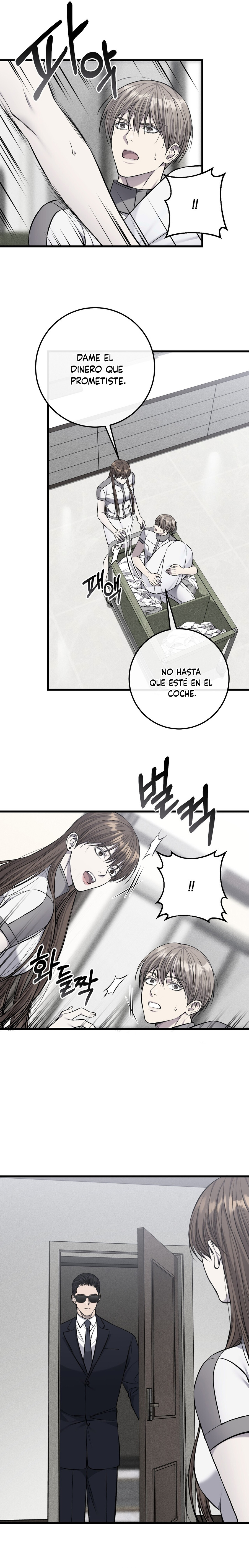 Sucio xxx Capítulo 39 - Página 10