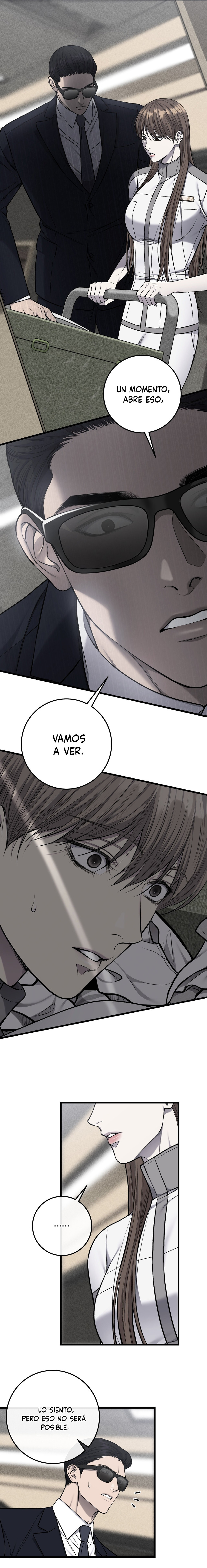 Sucio xxx Capítulo 39 - Página 14