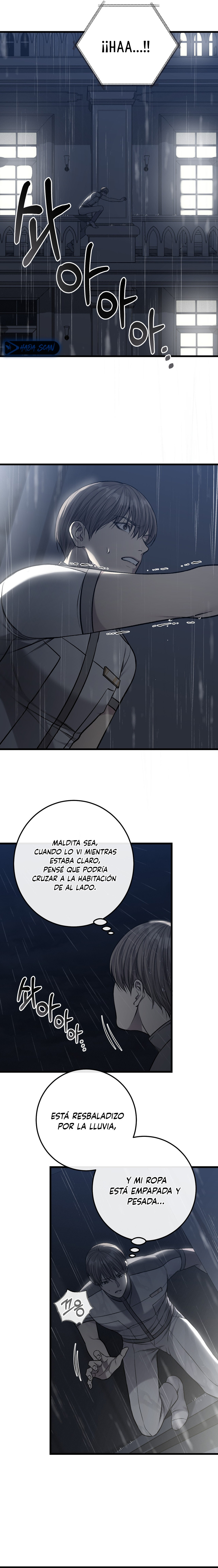 Sucio xxx Capítulo 39 - Página 5