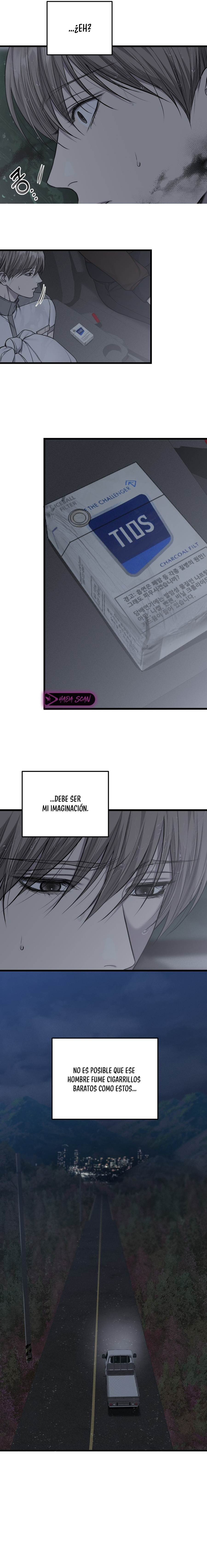 Sucio xxx Capítulo 40 - Página 15