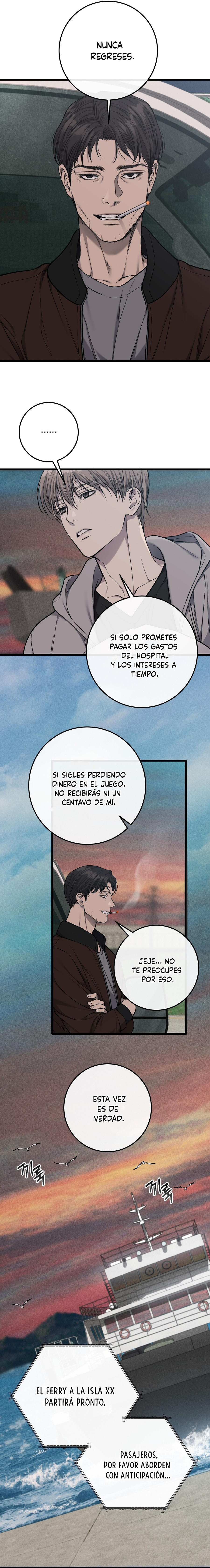 Sucio xxx Capítulo 40 - Página 17