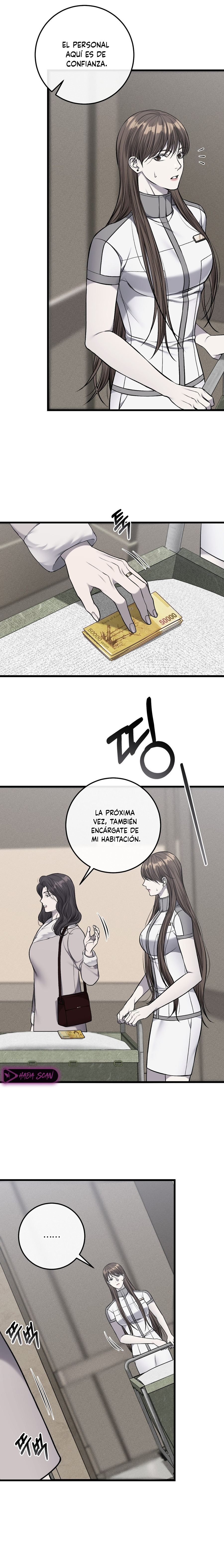 Sucio xxx Capítulo 40 - Página 5