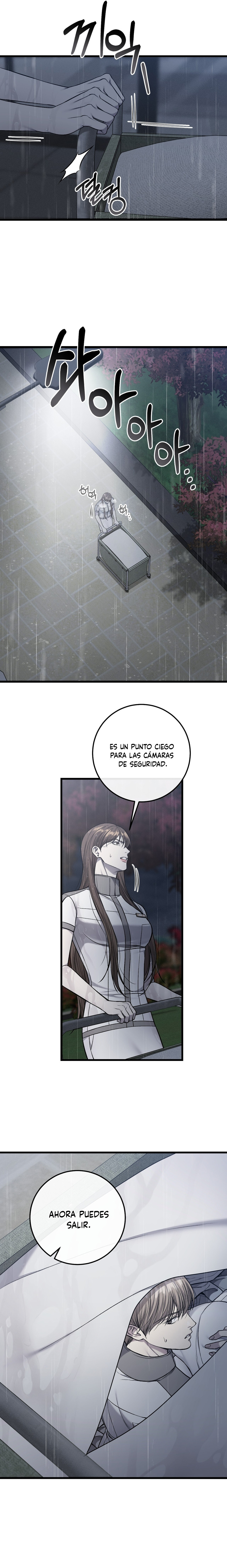 Sucio xxx Capítulo 40 - Página 7