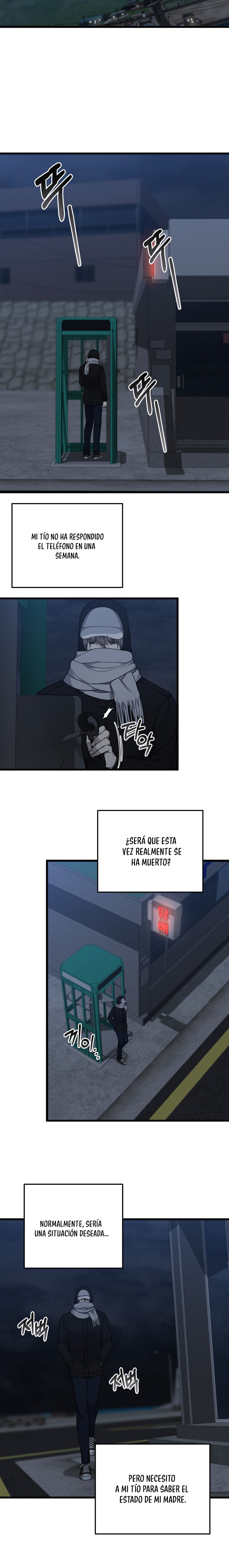 Sucio xxx Capítulo 41 - Página 6