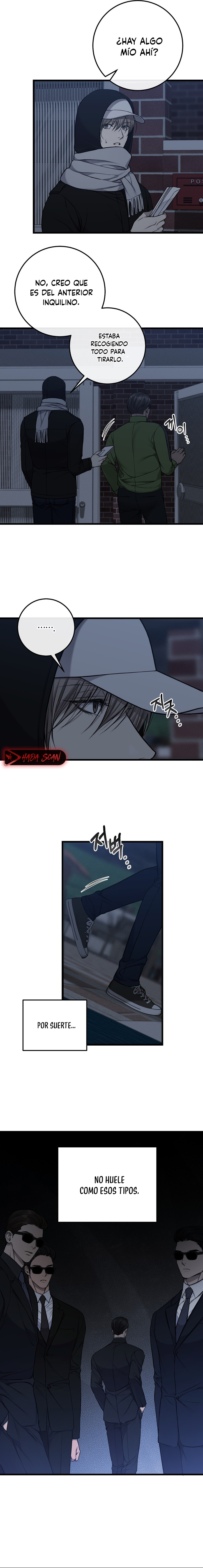 Sucio xxx Capítulo 41 - Página 8
