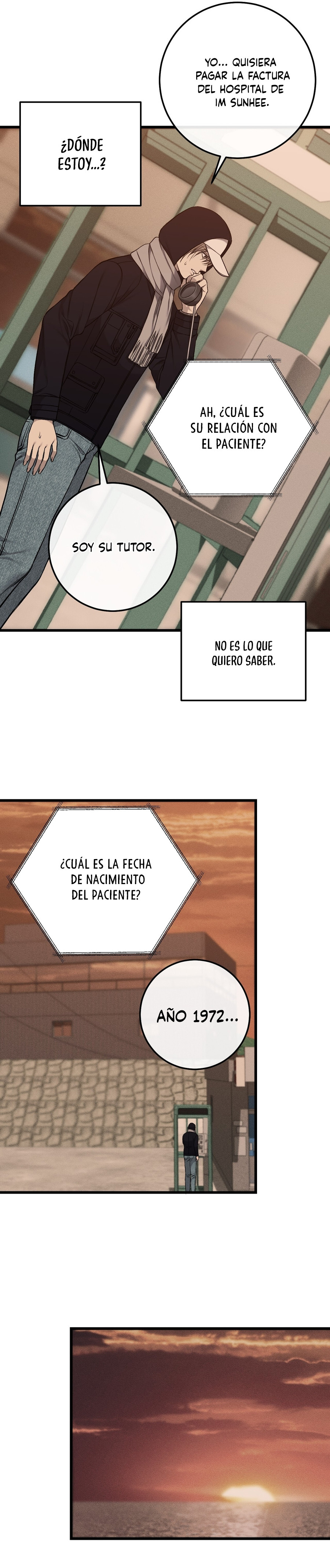 Sucio xxx Capítulo 42 - Página 10