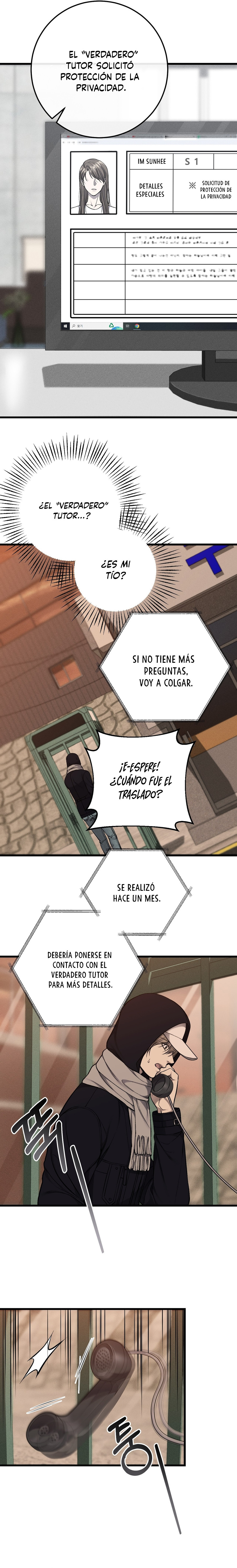 Sucio xxx Capítulo 42 - Página 12
