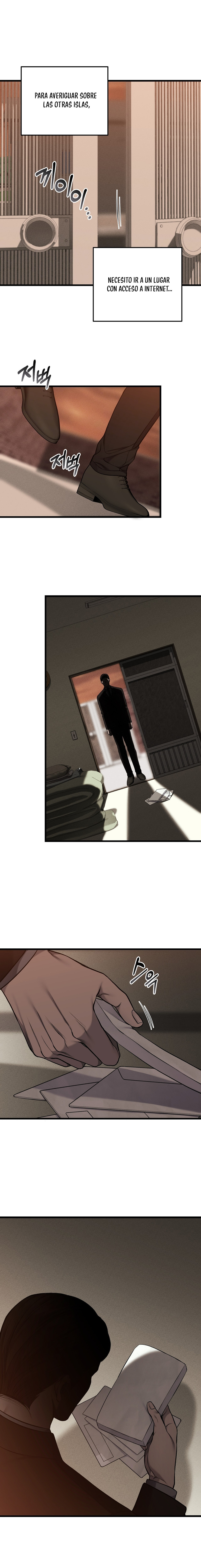 Sucio xxx Capítulo 42 - Página 14