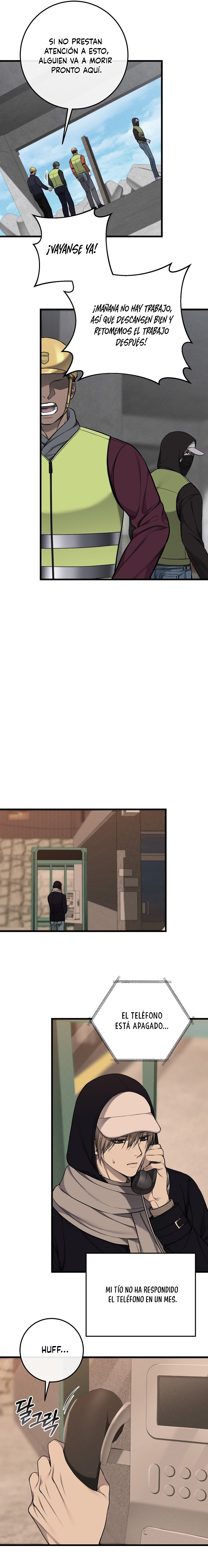Sucio xxx Capítulo 42 - Página 7