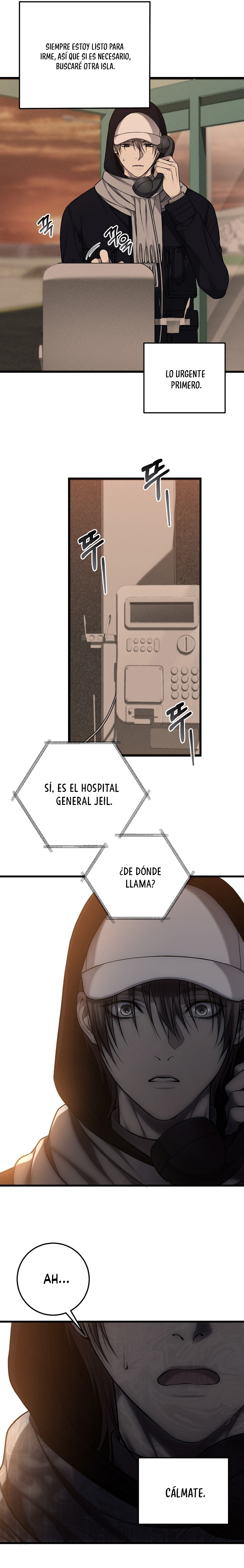 Sucio xxx Capítulo 42 - Página 9