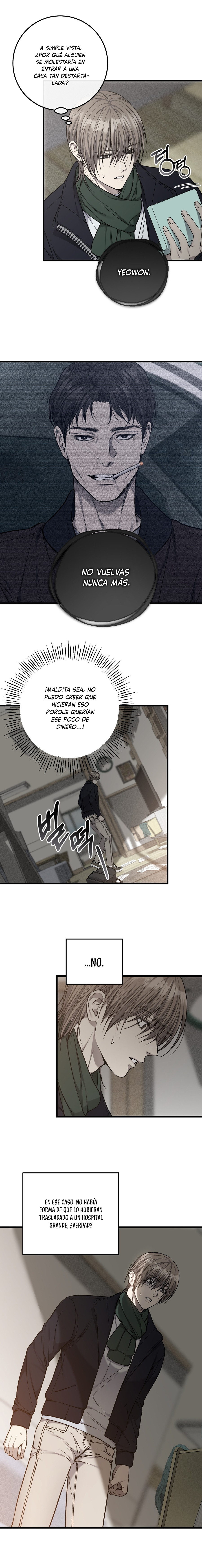 Sucio xxx Capítulo 43 - Página 10