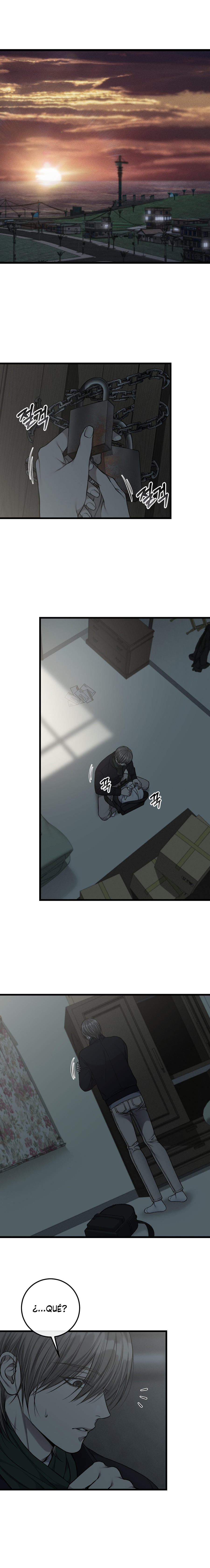Sucio xxx Capítulo 43 - Página 2