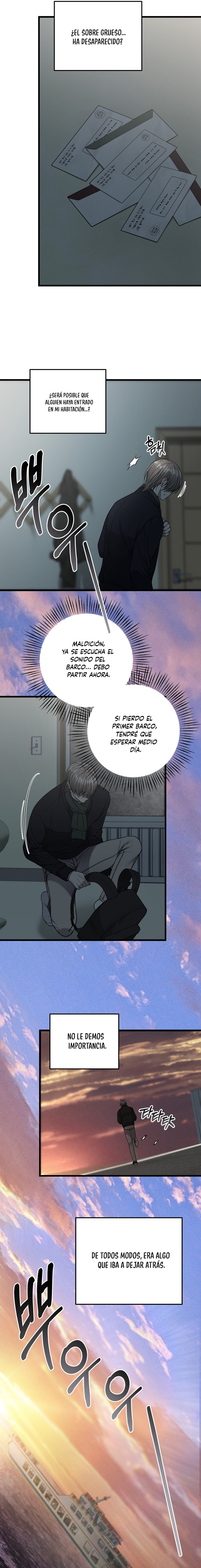 Sucio xxx Capítulo 43 - Página 3