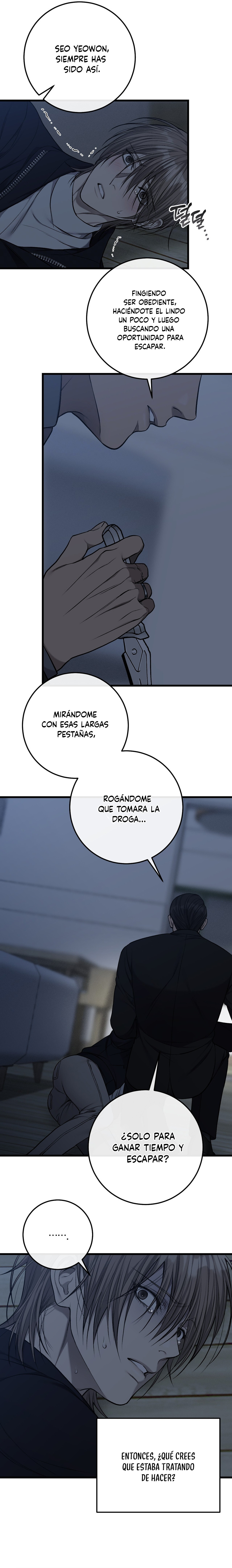 Sucio xxx Capítulo 44 - Página 12