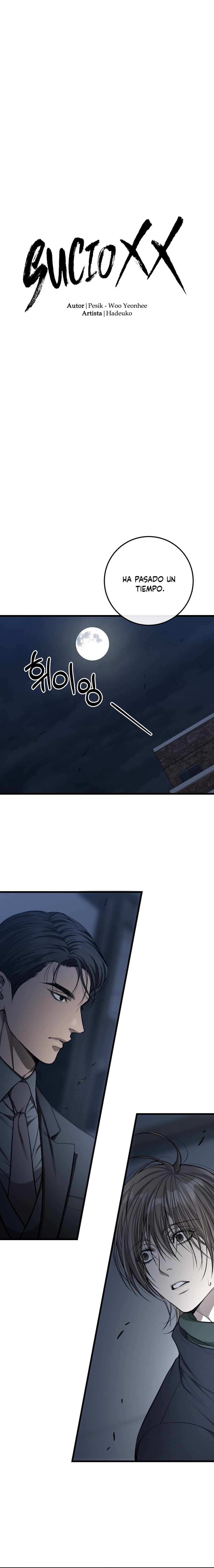 Sucio xxx Capítulo 44 - Página 2