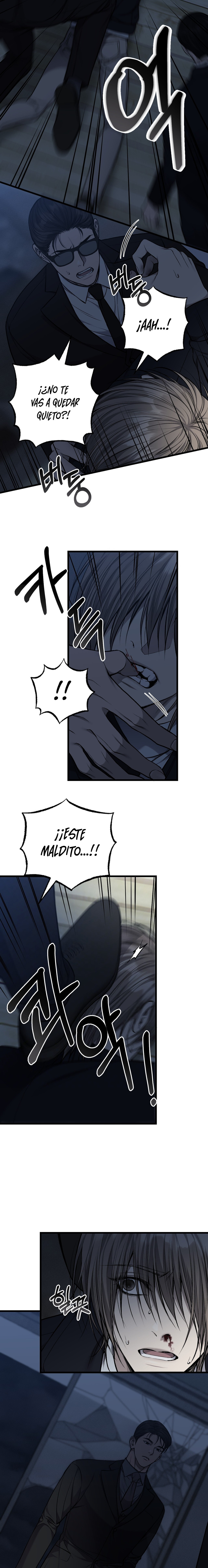 Sucio xxx Capítulo 44 - Página 4