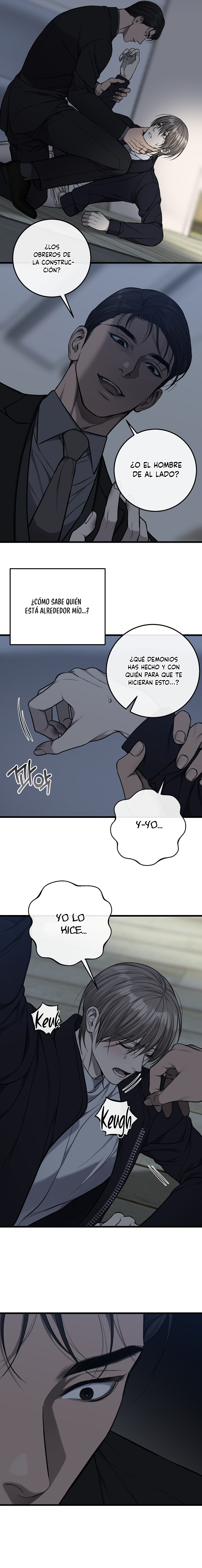 Sucio xxx Capítulo 45 - Página 3