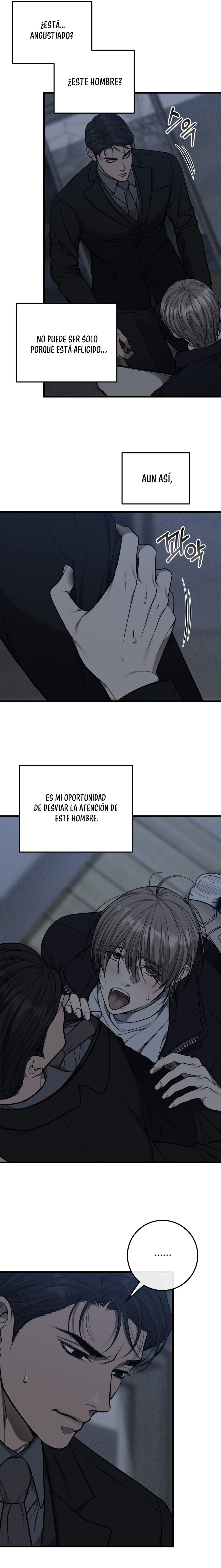Sucio xxx Capítulo 45 - Página 5