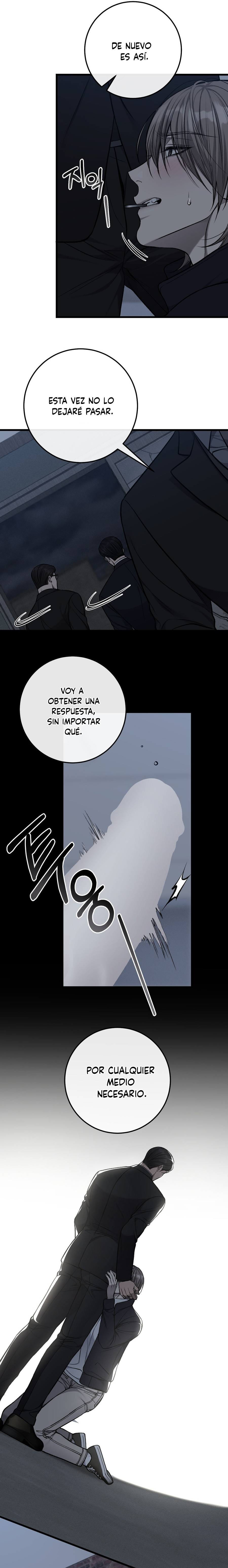 Sucio xxx Capítulo 45 - Página 6
