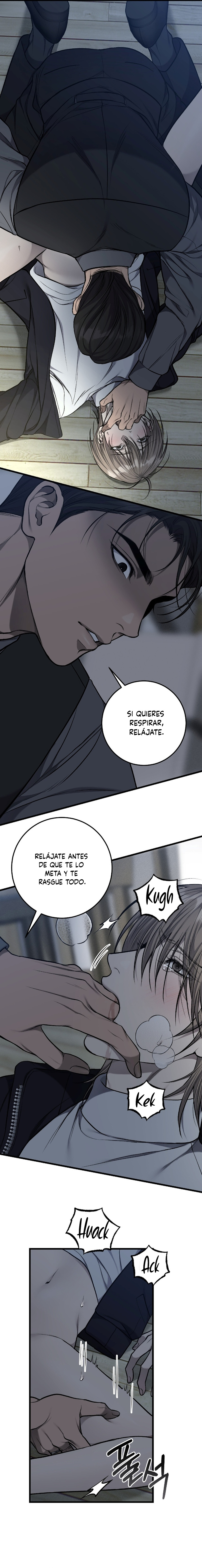 Sucio xxx Capítulo 46 - Página 3