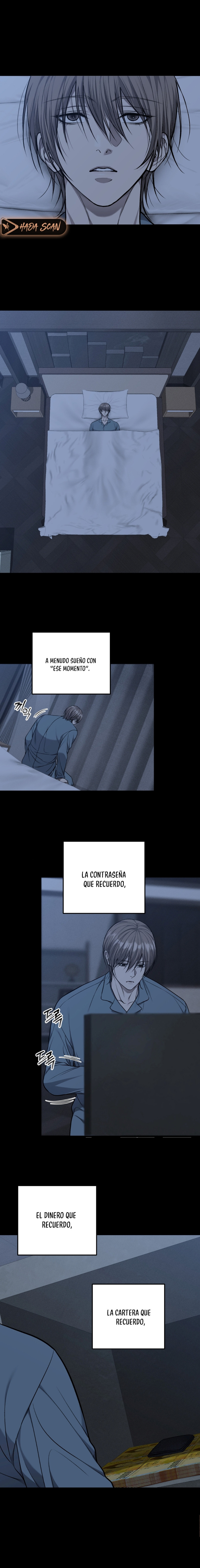 Sucio xxx Capítulo 47 - Página 2