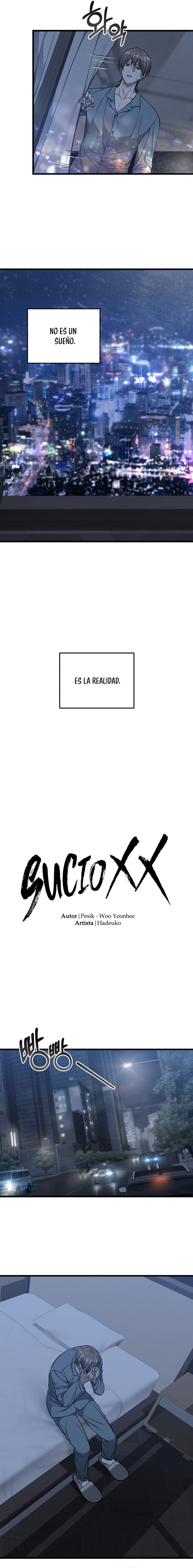 Sucio xxx Capítulo 47 - Página 4