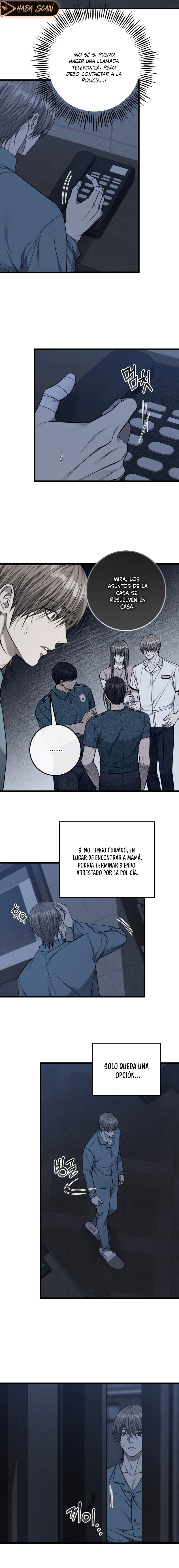 Sucio xxx Capítulo 47 - Página 6