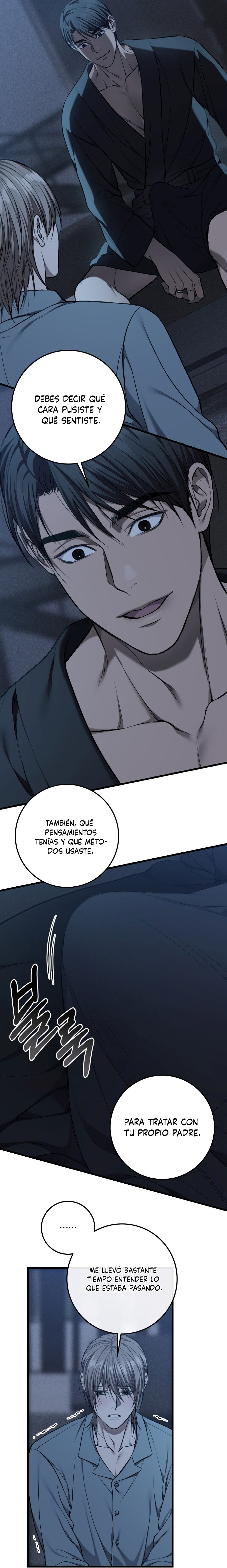 Sucio xxx Capítulo 48 - Página 9