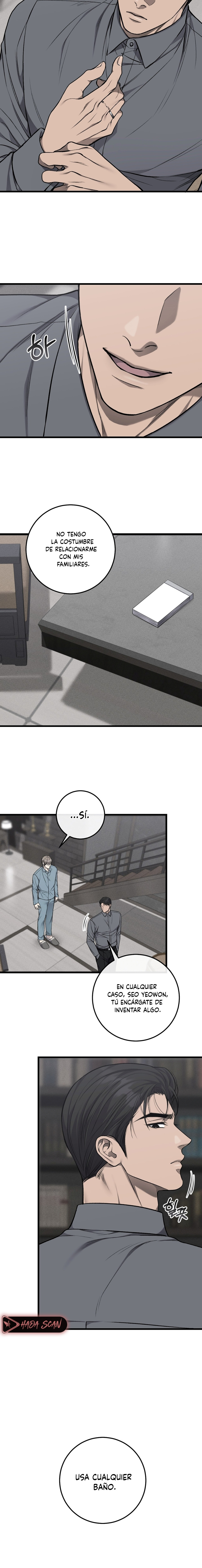 Sucio xxx Capítulo 49 - Página 14