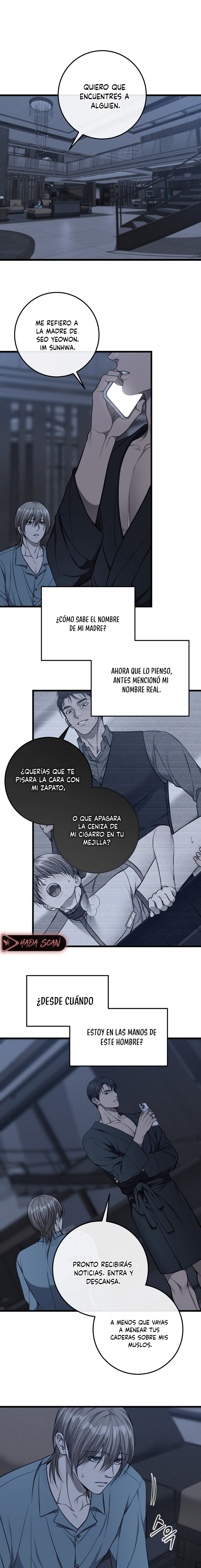 Sucio xxx Capítulo 49 - Página 2