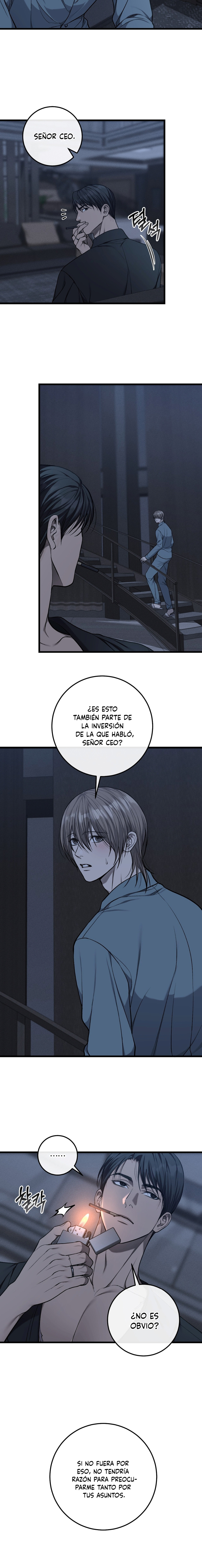 Sucio xxx Capítulo 49 - Página 3