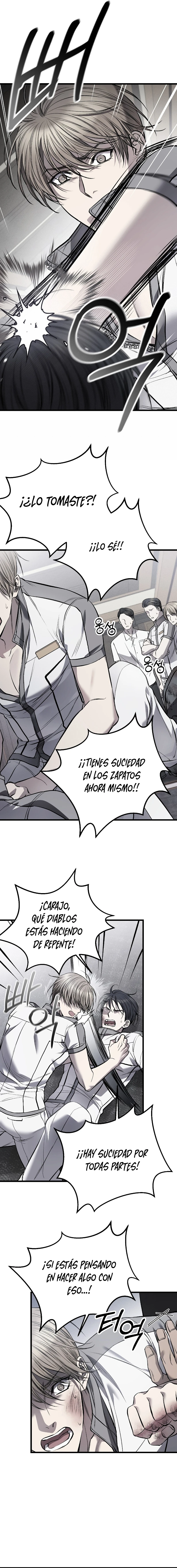 Sucio xxx Capítulo 5 - Página 17