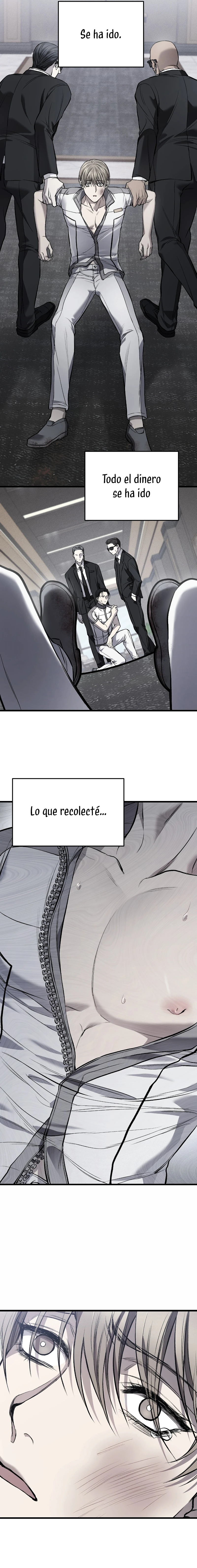 Sucio xxx Capítulo 5 - Página 19