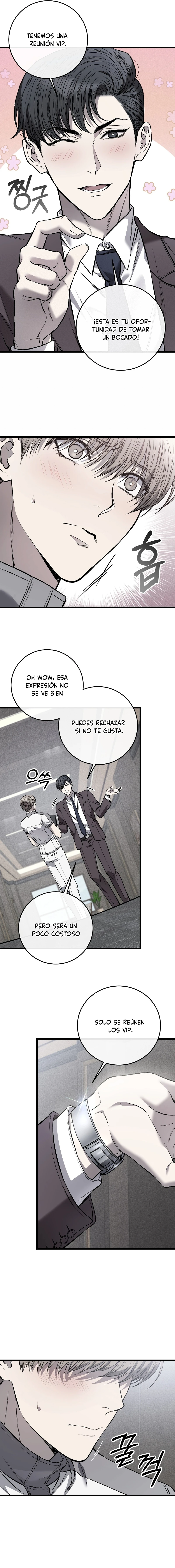 Sucio xxx Capítulo 5 - Página 6