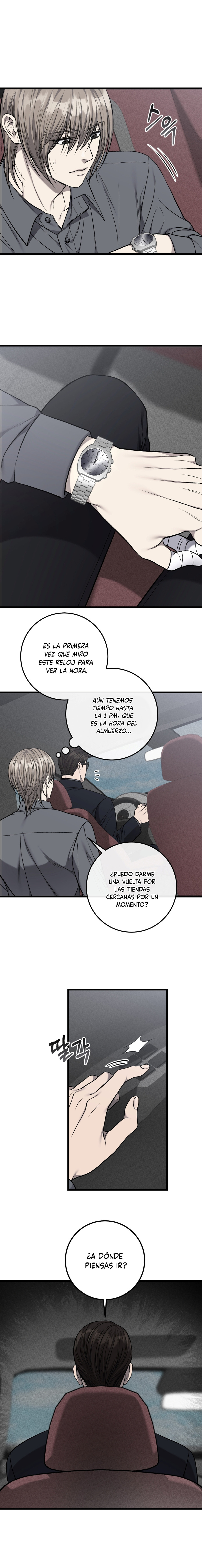 Sucio xxx Capítulo 50 - Página 3