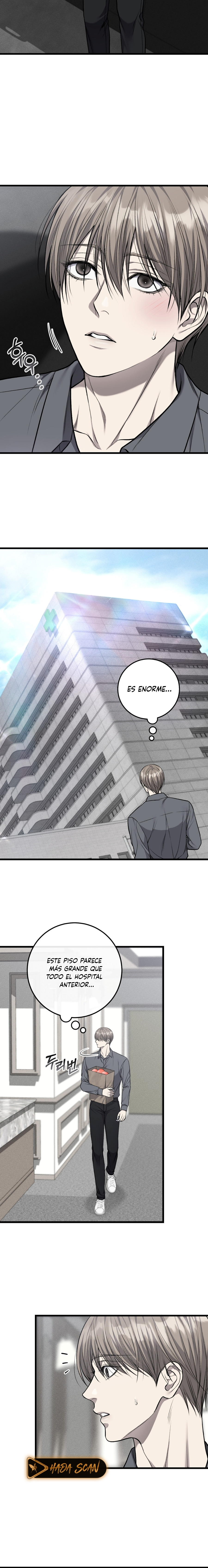 Sucio xxx Capítulo 50 - Página 5