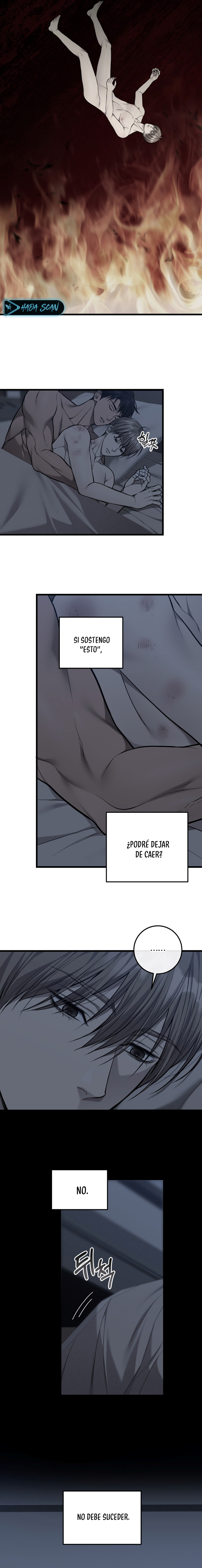 Sucio xxx Capítulo 51 - Página 11