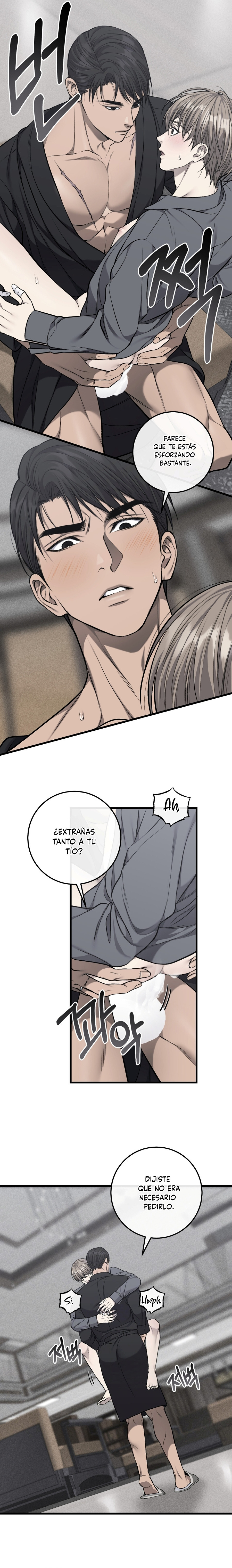 Sucio xxx Capítulo 51 - Página 4