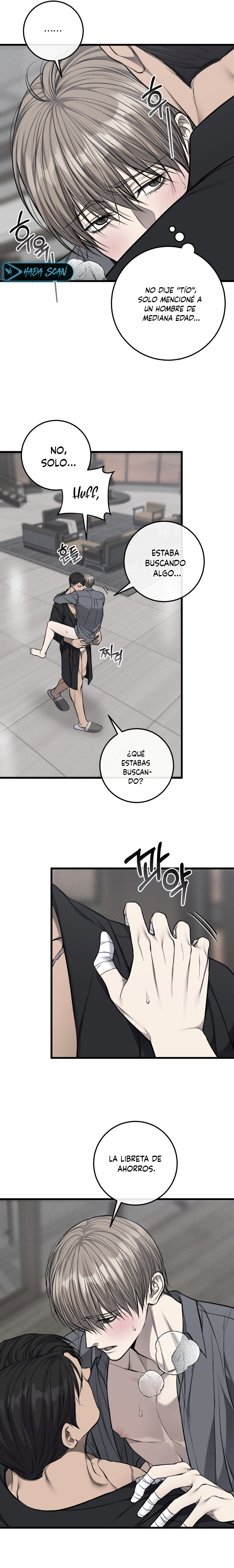 Sucio xxx Capítulo 51 - Página 5