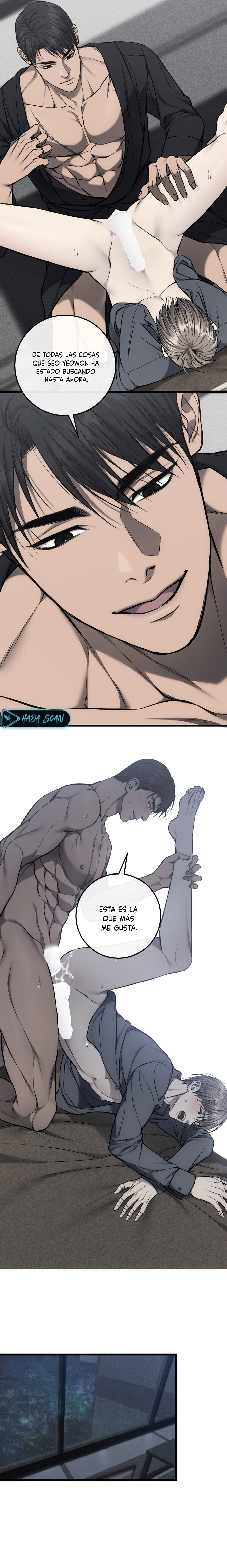Sucio xxx Capítulo 51 - Página 8