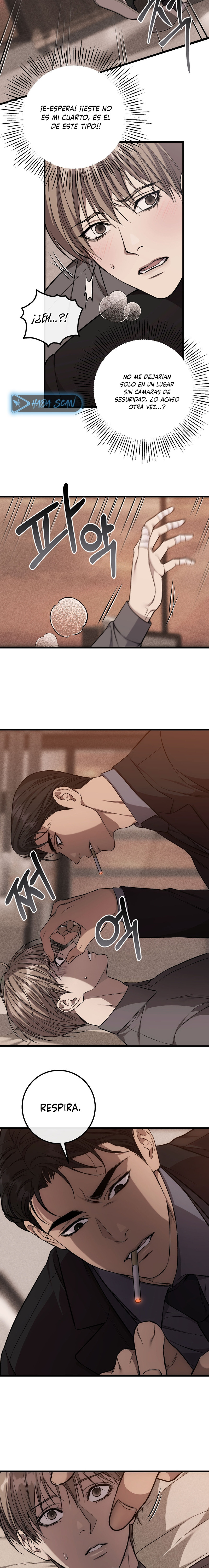 Sucio xxx Capítulo 52 - Página 11