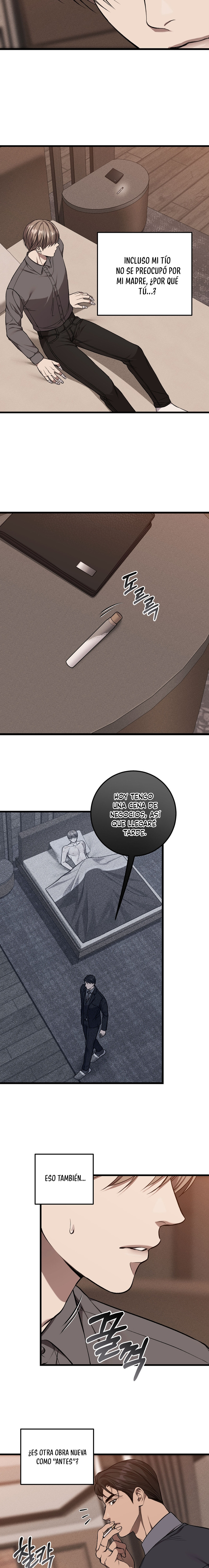 Sucio xxx Capítulo 52 - Página 13