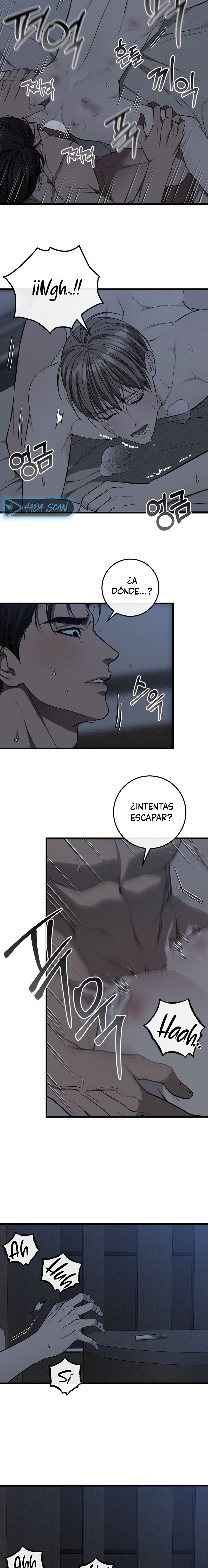 Sucio xxx Capítulo 52 - Página 16