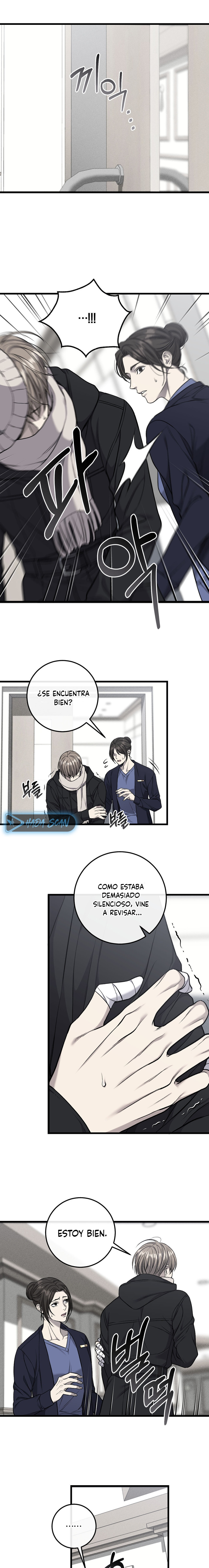 Sucio xxx Capítulo 52 - Página 3